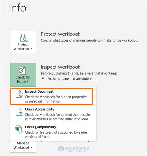 How to Fix “Fixed Objects Will Move” in Excel (4 Solutions).